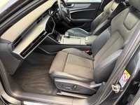 USED 2020 70 AUDI A6 SALOON 2.0 TDI 40 S line Saloon 4dr Diesel S Tronic Euro 6 (s/s) (204 ps) One Doctor Owner From New