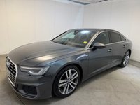 USED 2020 70 AUDI A6 SALOON 2.0 TDI 40 S line Saloon 4dr Diesel S Tronic Euro 6 (s/s) (204 ps) One Doctor Owner From New