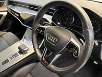 USED 2020 70 AUDI A6 SALOON 2.0 TDI 40 S line Saloon 4dr Diesel S Tronic Euro 6 (s/s) (204 ps) One Doctor Owner From New