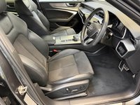 USED 2020 70 AUDI A6 SALOON 2.0 TDI 40 S line Saloon 4dr Diesel S Tronic Euro 6 (s/s) (204 ps) One Doctor Owner From New