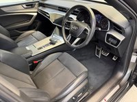 USED 2020 70 AUDI A6 SALOON 2.0 TDI 40 S line Saloon 4dr Diesel S Tronic Euro 6 (s/s) (204 ps) One Doctor Owner From New