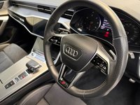 USED 2020 70 AUDI A6 SALOON 2.0 TDI 40 S line Saloon 4dr Diesel S Tronic Euro 6 (s/s) (204 ps) One Doctor Owner From New