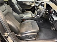 USED 2020 70 AUDI A6 SALOON 2.0 TDI 40 S line Saloon 4dr Diesel S Tronic Euro 6 (s/s) (204 ps) One Doctor Owner From New