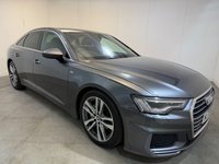 USED 2020 70 AUDI A6 SALOON 2.0 TDI 40 S line Saloon 4dr Diesel S Tronic Euro 6 (s/s) (204 ps) One Doctor Owner From New