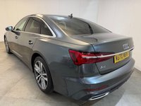 USED 2020 70 AUDI A6 SALOON 2.0 TDI 40 S line Saloon 4dr Diesel S Tronic Euro 6 (s/s) (204 ps) One Doctor Owner From New