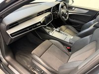 USED 2020 70 AUDI A6 SALOON 2.0 TDI 40 S line Saloon 4dr Diesel S Tronic Euro 6 (s/s) (204 ps) One Doctor Owner From New