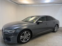 USED 2020 70 AUDI A6 SALOON 2.0 TDI 40 S line Saloon 4dr Diesel S Tronic Euro 6 (s/s) (204 ps) One Doctor Owner From New