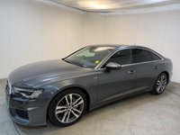 USED 2020 70 AUDI A6 SALOON 2.0 TDI 40 S line Saloon 4dr Diesel S Tronic Euro 6 (s/s) (204 ps) One Doctor Owner From New
