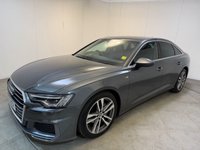 USED 2020 70 AUDI A6 SALOON 2.0 TDI 40 S line Saloon 4dr Diesel S Tronic Euro 6 (s/s) (204 ps) One Doctor Owner From New