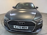 USED 2020 70 AUDI A6 SALOON 2.0 TDI 40 S line Saloon 4dr Diesel S Tronic Euro 6 (s/s) (204 ps) One Doctor Owner From New