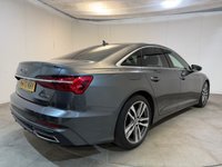 USED 2020 70 AUDI A6 SALOON 2.0 TDI 40 S line Saloon 4dr Diesel S Tronic Euro 6 (s/s) (204 ps) One Doctor Owner From New