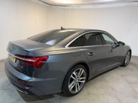 USED 2020 70 AUDI A6 SALOON 2.0 TDI 40 S line Saloon 4dr Diesel S Tronic Euro 6 (s/s) (204 ps) One Doctor Owner From New
