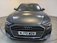 USED 2020 70 AUDI A6 SALOON 2.0 TDI 40 S line Saloon 4dr Diesel S Tronic Euro 6 (s/s) (204 ps) One Doctor Owner From New