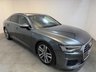 USED 2020 70 AUDI A6 SALOON 2.0 TDI 40 S line Saloon 4dr Diesel S Tronic Euro 6 (s/s) (204 ps) One Doctor Owner From New