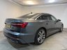 USED 2020 70 AUDI A6 SALOON 2.0 TDI 40 S line Saloon 4dr Diesel S Tronic Euro 6 (s/s) (204 ps) One Doctor Owner From New