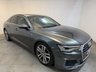USED 2020 70 AUDI A6 SALOON 2.0 TDI 40 S line Saloon 4dr Diesel S Tronic Euro 6 (s/s) (204 ps) One Doctor Owner From New