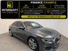 USED 2020 70 AUDI A6 SALOON 2.0 TDI 40 S line Saloon 4dr Diesel S Tronic Euro 6 (s/s) (204 ps) One Doctor Owner From New