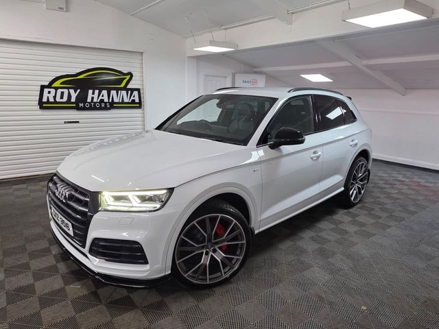 View our AUDI Q5