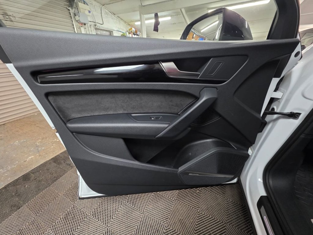 USED 2020 AUDI Q5 2.0 TDI 40 Black Edition SUV 5dr Diesel S Tronic quattro Euro 6 (s/s) (190 ps) Cruise Control - SatNav!