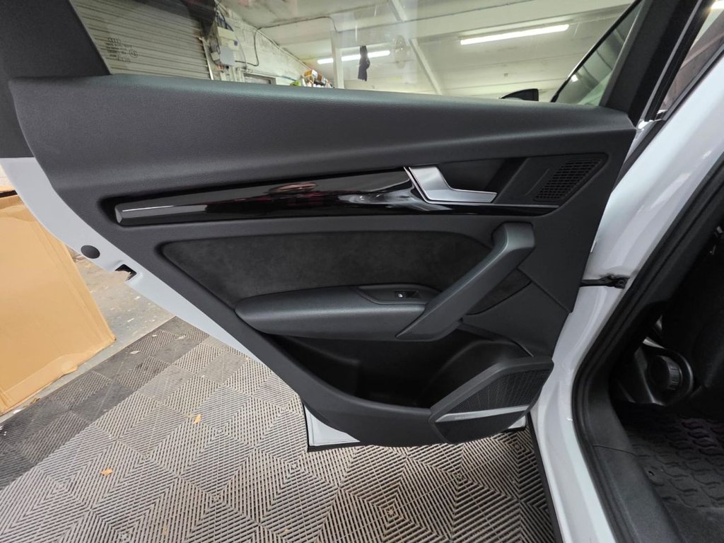 USED 2020 AUDI Q5 2.0 TDI 40 Black Edition SUV 5dr Diesel S Tronic quattro Euro 6 (s/s) (190 ps) Cruise Control - SatNav!