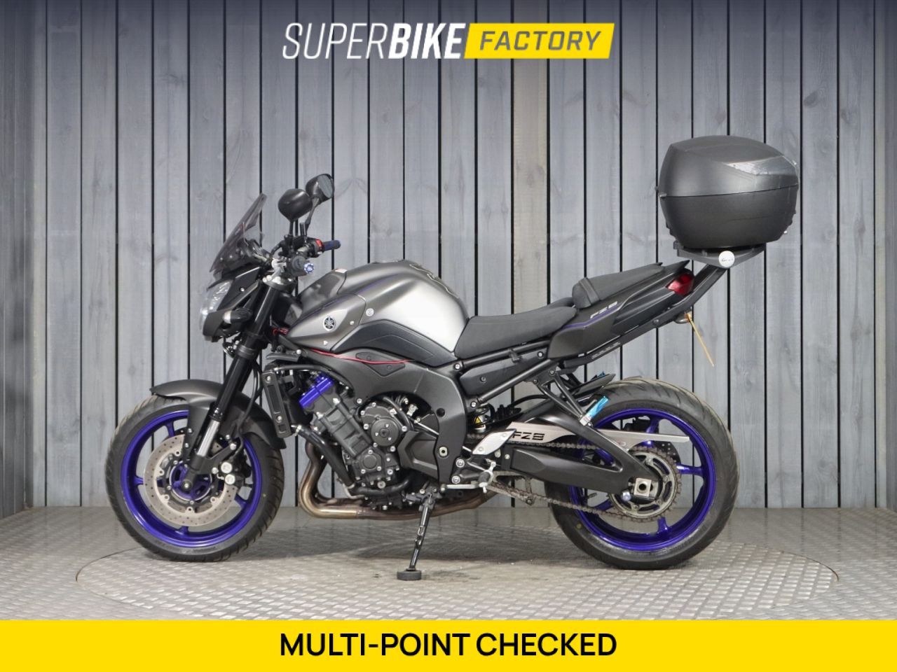 YAMAHA FZ8