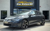 USED 2021 71 VOLKSWAGEN GOLF 2.0 TDI Life Hatchback 5dr Diesel DSG Euro 6 (s/s) (115 ps) 1 OWNER + URANO GREY + VIRTUAL COCKPIT + APP CAR PLAY