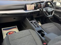 USED 2021 71 VOLKSWAGEN GOLF 2.0 TDI Life Hatchback 5dr Diesel DSG Euro 6 (s/s) (115 ps) 1 OWNER + URANO GREY + VIRTUAL COCKPIT + APP CAR PLAY