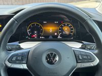 USED 2021 71 VOLKSWAGEN GOLF 2.0 TDI Life Hatchback 5dr Diesel DSG Euro 6 (s/s) (115 ps) 1 OWNER + URANO GREY + VIRTUAL COCKPIT + APP CAR PLAY