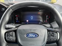 USED 2024 24 FORD TRANSIT CUSTOM 2.0 280 EcoBlue Limited Panel Van 5dr Diesel Manual L1 H1 Euro 6 (s/s) (136 ps) 1 OWNER + REVERSE CAMERA + HEATED FRONT SEATS + SO MUCH MORE