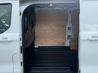 USED 2024 24 FORD TRANSIT CUSTOM 2.0 280 EcoBlue Limited Panel Van 5dr Diesel Manual L1 H1 Euro 6 (s/s) (136 ps) 1 OWNER + REVERSE CAMERA + HEATED FRONT SEATS + SO MUCH MORE
