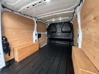USED 2024 24 FORD TRANSIT CUSTOM 2.0 280 EcoBlue Limited Panel Van 5dr Diesel Manual L1 H1 Euro 6 (s/s) (136 ps) 1 OWNER + REVERSE CAMERA + HEATED FRONT SEATS + SO MUCH MORE