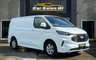 USED 2024 24 FORD TRANSIT CUSTOM 2.0 280 EcoBlue Limited Panel Van 5dr Diesel Manual L1 H1 Euro 6 (s/s) (136 ps) 1 OWNER + REVERSE CAMERA + HEATED FRONT SEATS + SO MUCH MORE