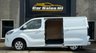 USED 2024 24 FORD TRANSIT CUSTOM 2.0 280 EcoBlue Limited Panel Van 5dr Diesel Manual L1 H1 Euro 6 (s/s) (136 ps) 1 OWNER + REVERSE CAMERA + HEATED FRONT SEATS + SO MUCH MORE