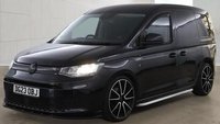 USED 2023 23 VOLKSWAGEN CADDY 2.0 TDI C20 Commerce Panel Van 5dr Diesel Manual SWB Euro 6 (s/s) (102 ps) 