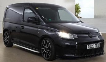 2023 VOLKSWAGEN CADDY
