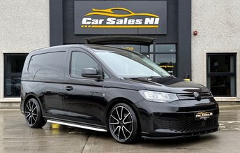 2023 VOLKSWAGEN CADDY