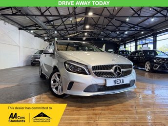2016 MERCEDES-BENZ A-CLASS