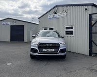 USED 2018 18 AUDI Q5 2.0 TDI S line SUV 5dr Diesel S Tronic quattro Euro 6 (s/s) (190 ps) 