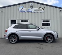 USED 2018 18 AUDI Q5 2.0 TDI S line SUV 5dr Diesel S Tronic quattro Euro 6 (s/s) (190 ps) 