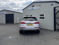 USED 2018 18 AUDI Q5 2.0 TDI S line SUV 5dr Diesel S Tronic quattro Euro 6 (s/s) (190 ps) 