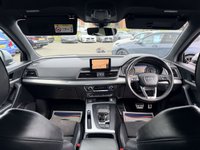 USED 2018 18 AUDI Q5 2.0 TDI S line SUV 5dr Diesel S Tronic quattro Euro 6 (s/s) (190 ps) 