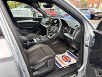 USED 2018 18 AUDI Q5 2.0 TDI S line SUV 5dr Diesel S Tronic quattro Euro 6 (s/s) (190 ps) 