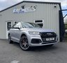 USED 2018 18 AUDI Q5 2.0 TDI S line SUV 5dr Diesel S Tronic quattro Euro 6 (s/s) (190 ps) 