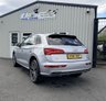 USED 2018 18 AUDI Q5 2.0 TDI S line SUV 5dr Diesel S Tronic quattro Euro 6 (s/s) (190 ps) 