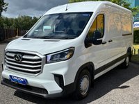USED 2022 72 MAXUS DELIVER 9 2.0 D20 Panel Van 5dr Diesel Manual FWD L3 H2 Euro 6 (s/s) (163 ps) We think you'll be hard to pushed to find better !!