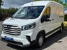 USED 2022 72 MAXUS DELIVER 9 2.0 D20 Panel Van 5dr Diesel Manual FWD L3 H2 Euro 6 (s/s) (163 ps) We think you'll be hard to pushed to find better !!