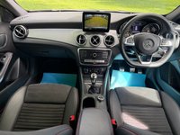 USED 2017 17 MERCEDES-BENZ GLA 2.1 GLA200d AMG Line SUV 5dr Diesel Manual Euro 6 (s/s) (136 ps) 2 OWNERS APPLE CAR PLAY REVERSE CAMERA