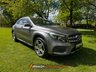 USED 2017 17 MERCEDES-BENZ GLA 2.1 GLA200d AMG Line SUV 5dr Diesel Manual Euro 6 (s/s) (136 ps) 2 OWNERS APPLE CAR PLAY REVERSE CAMERA