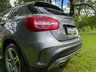 USED 2017 17 MERCEDES-BENZ GLA 2.1 GLA200d AMG Line SUV 5dr Diesel Manual Euro 6 (s/s) (136 ps) 2 OWNERS APPLE CAR PLAY REVERSE CAMERA