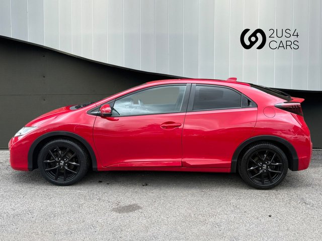 View our HONDA CIVIC